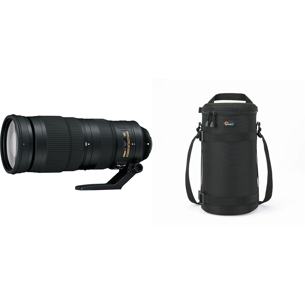 Amazon.com : Nikon AF-S FX NIKKOR 200-500mm f/5.6E ED